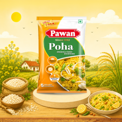 Pawan Poha