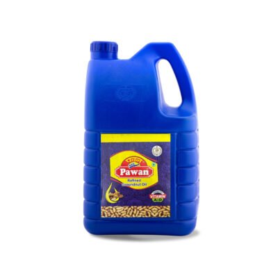 Refined Groundnut Oil
