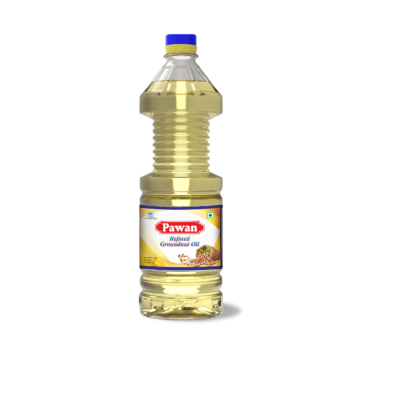 Refined Groundnut Oil