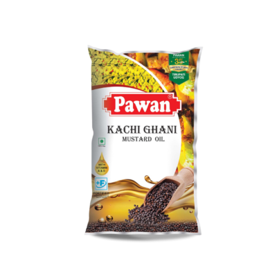 Kachi Ghani Mustard Oil