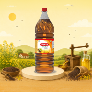 Kachi Ghani Mustard Oil