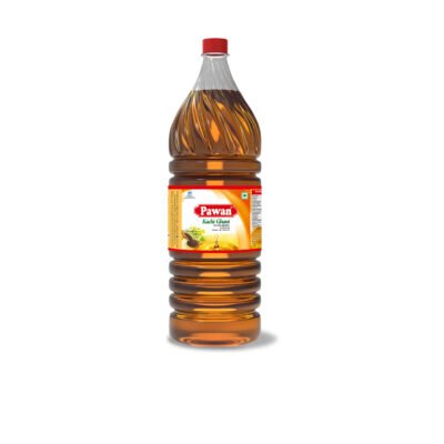 Kachi Ghani Mustard Oil