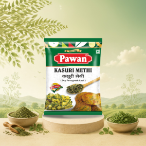 Pawan Kasuri Methi
