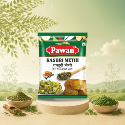 Pawan Kasuri Methi