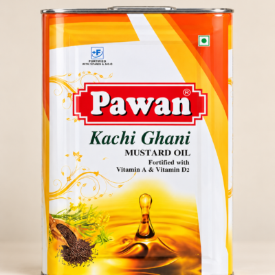 Kachi Ghani Mustard Oil