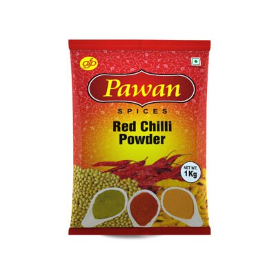 Red Chilli Powder - 1 KG