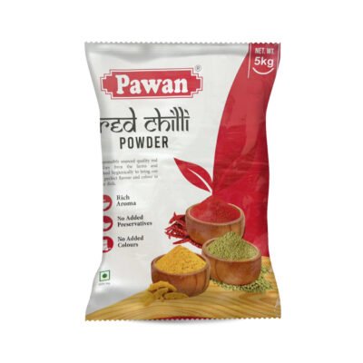 Red Chilli Powder - 5 KG