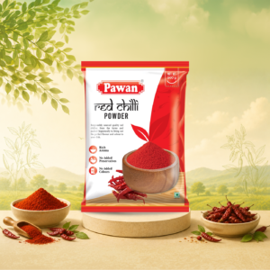 Red Chilli Powder