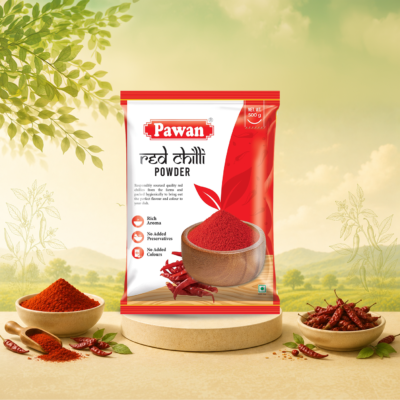 Red Chilli Powder