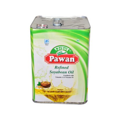 Refined Soybean Oil