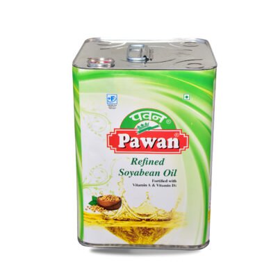 Refined Soybean Oil