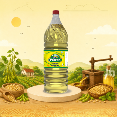 Refined Soybean Oil