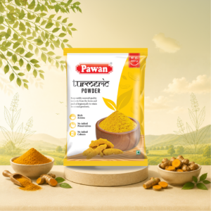Pawan Turmeric Powder