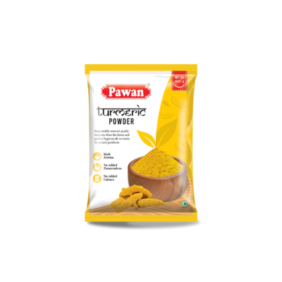 Pawan Turmeric Powder - 500 G