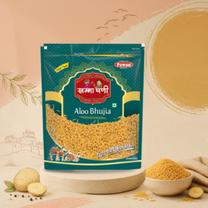 Aloo Bhujia