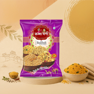 Masala Boondi